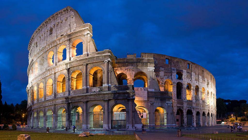 Place Coliseo de Roma