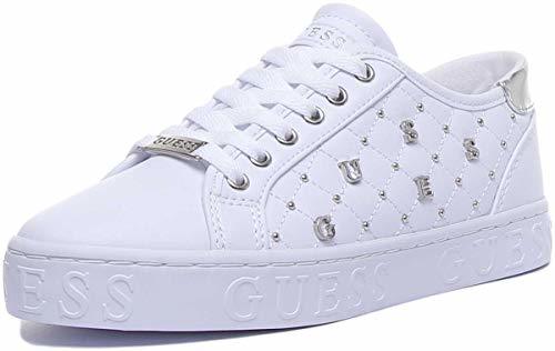 Place GUESS Zapatillas Gladis Mujer Blanca Talla 39