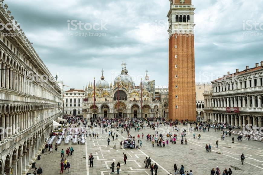 Place Piazza San Marco