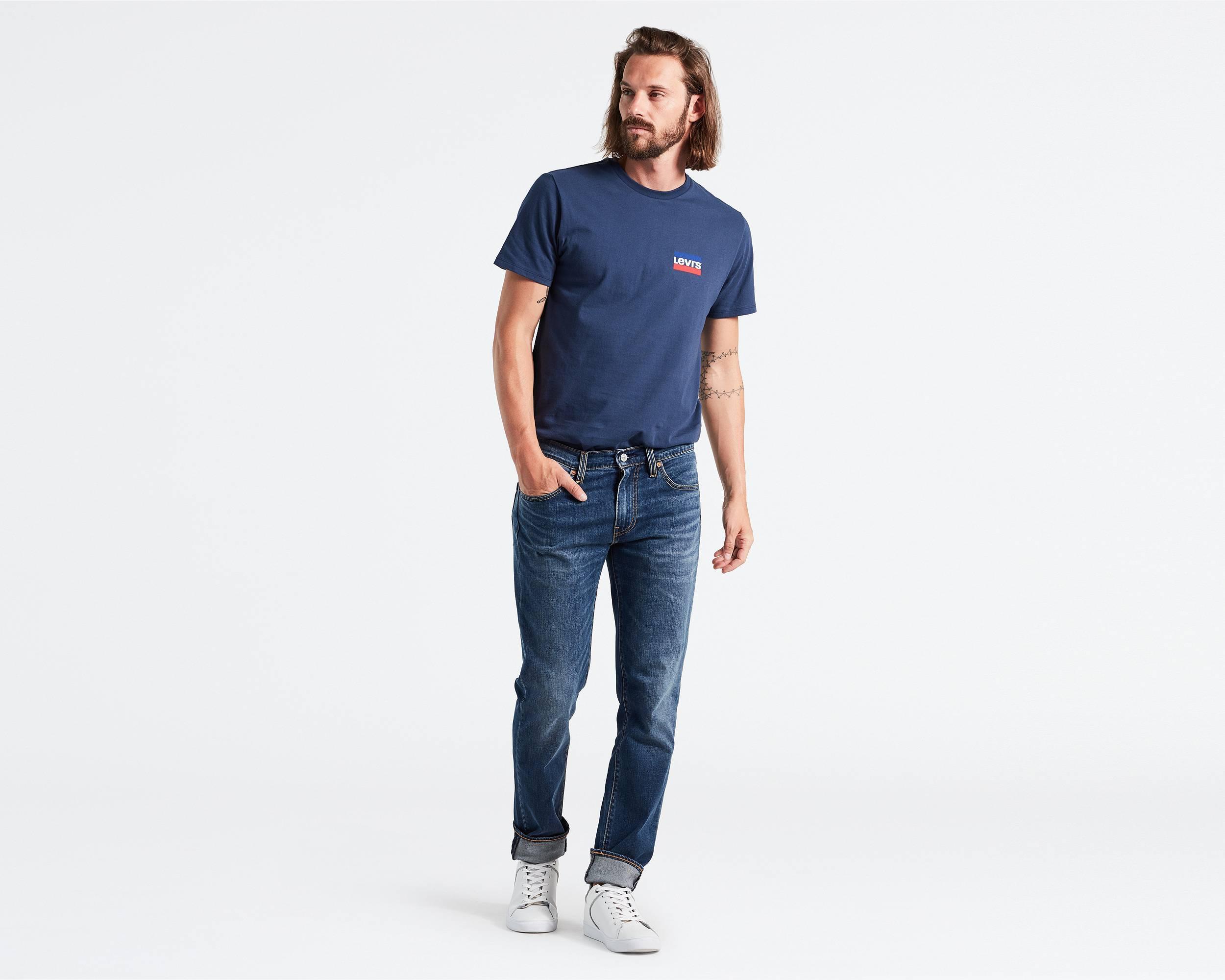 Fashion 511™ Slim Fit Jeans - All Seasons Tech - Levi's Jeans, Jackets ...