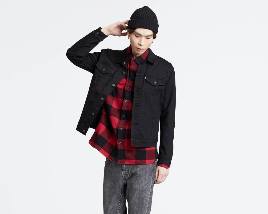 Moda The Trucker Jacket - Levi's Jeans, Jackets & Clothing