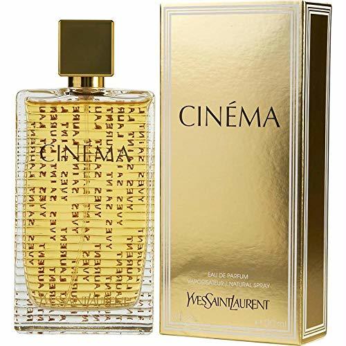 Social Yves Saint Laurent Cinema Agua de perfume Vaporizador 90 ml