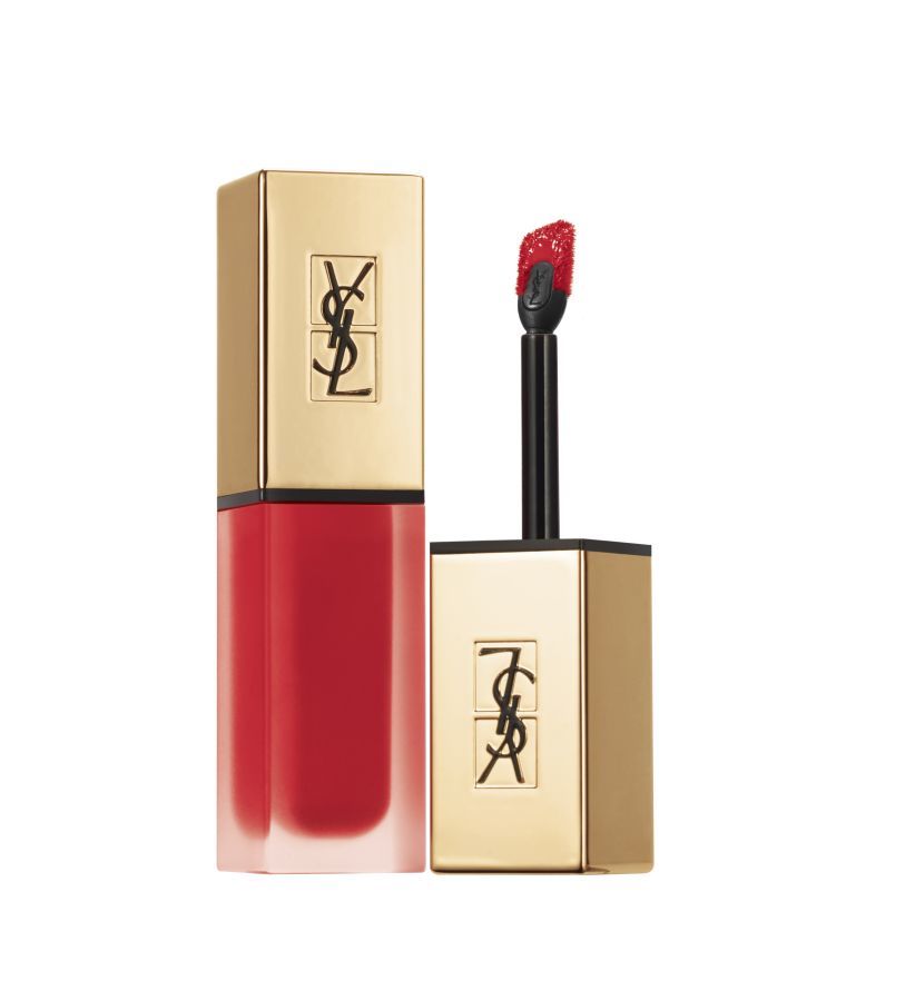 Social Tatouage Couture - Yves Saint Laurent - Liquid Matte Lip Stain