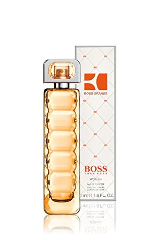 Social Perfume para mujer Boss Orange Eau De Toilette 75 ML Neuf Blister.