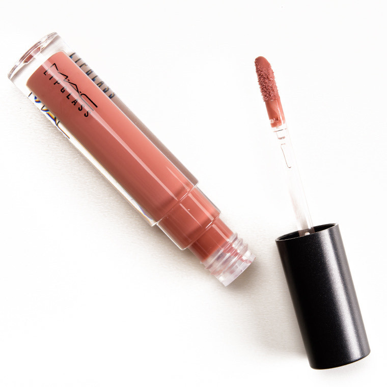 Product Nude lip gloss