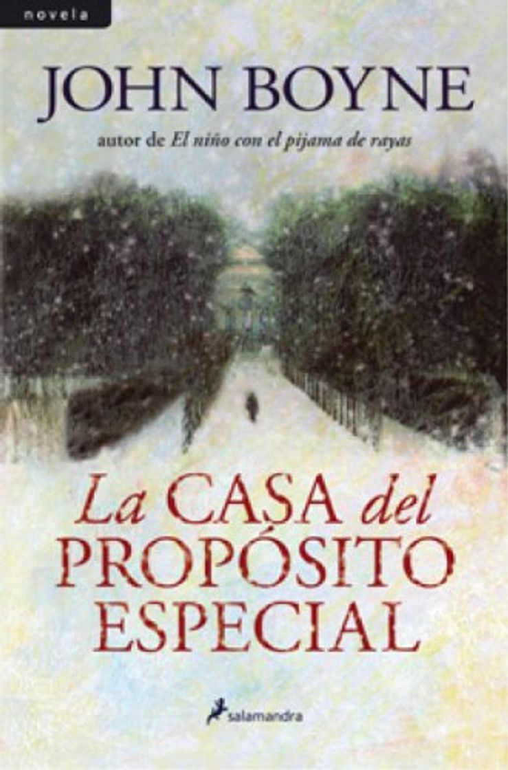 Libro La casa del propósito especial