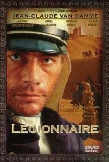 O Legionario ( Jean Claude Van Damme )