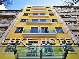 Place Luxe Hotel By Turim Hoteis