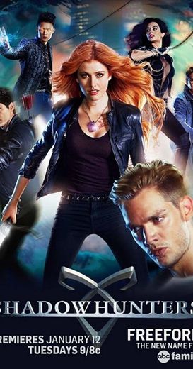 Shadowhunters