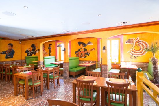 Restaurants El Mexicano