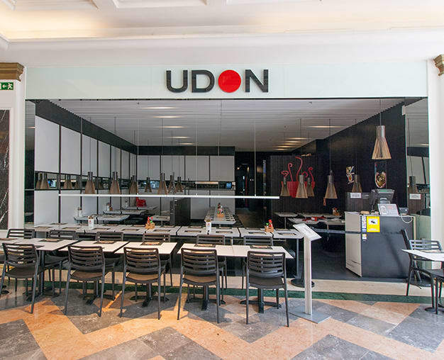 Restaurants UDON Plaza Norte 2