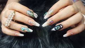 Fashion nails art 