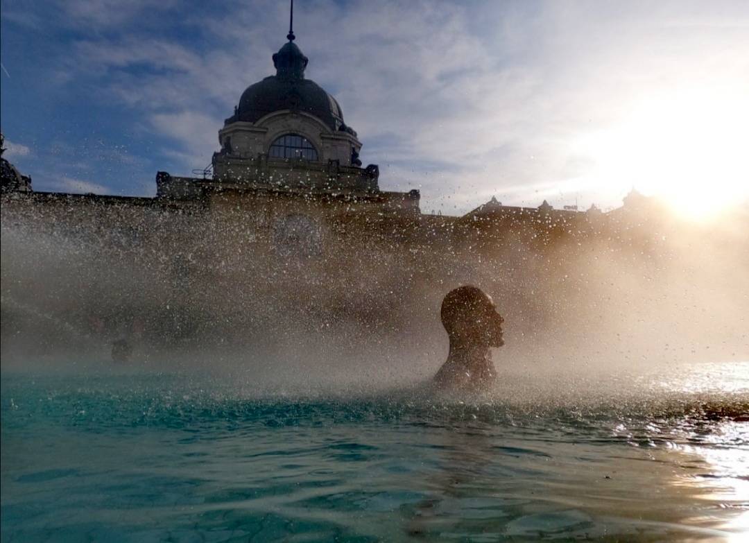 Place Széchenyi Thermal Bath