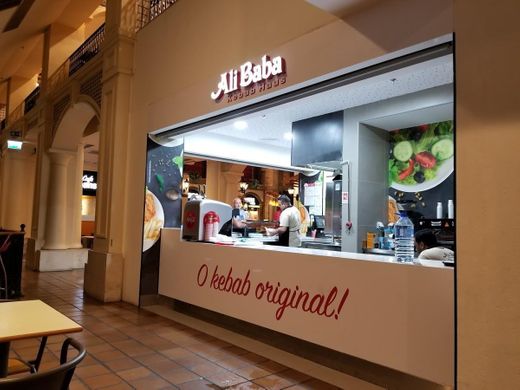 Ali Baba Kebab Haus - Via Catarina