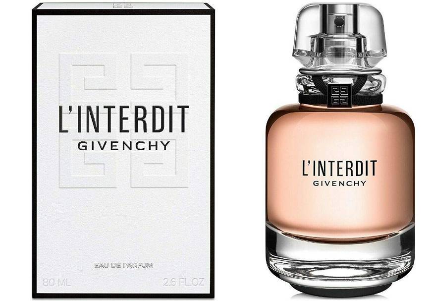 Fashion L'Interdit • Eau de Parfum ∷ GIVENCHY