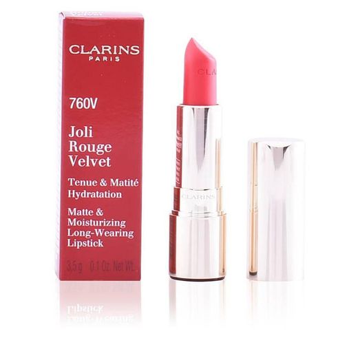 Clarins Joli Rouge Velvet Matte Lipstick | Nordstrom