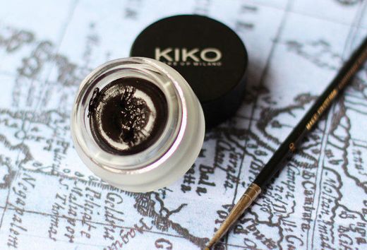 Kiko lasting gel eyeliner