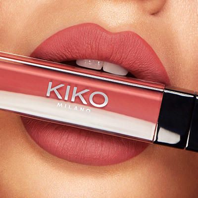 Kiko Magnetic Attraction Liquid Lip