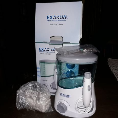 Producto Exakua Water Flosser