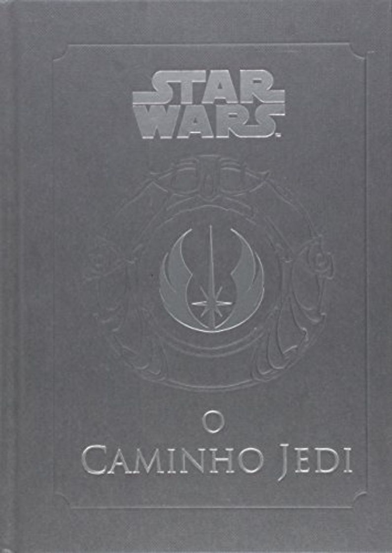 Libro O Caminho Jedi. Um Manual Para Estudantes Da Força