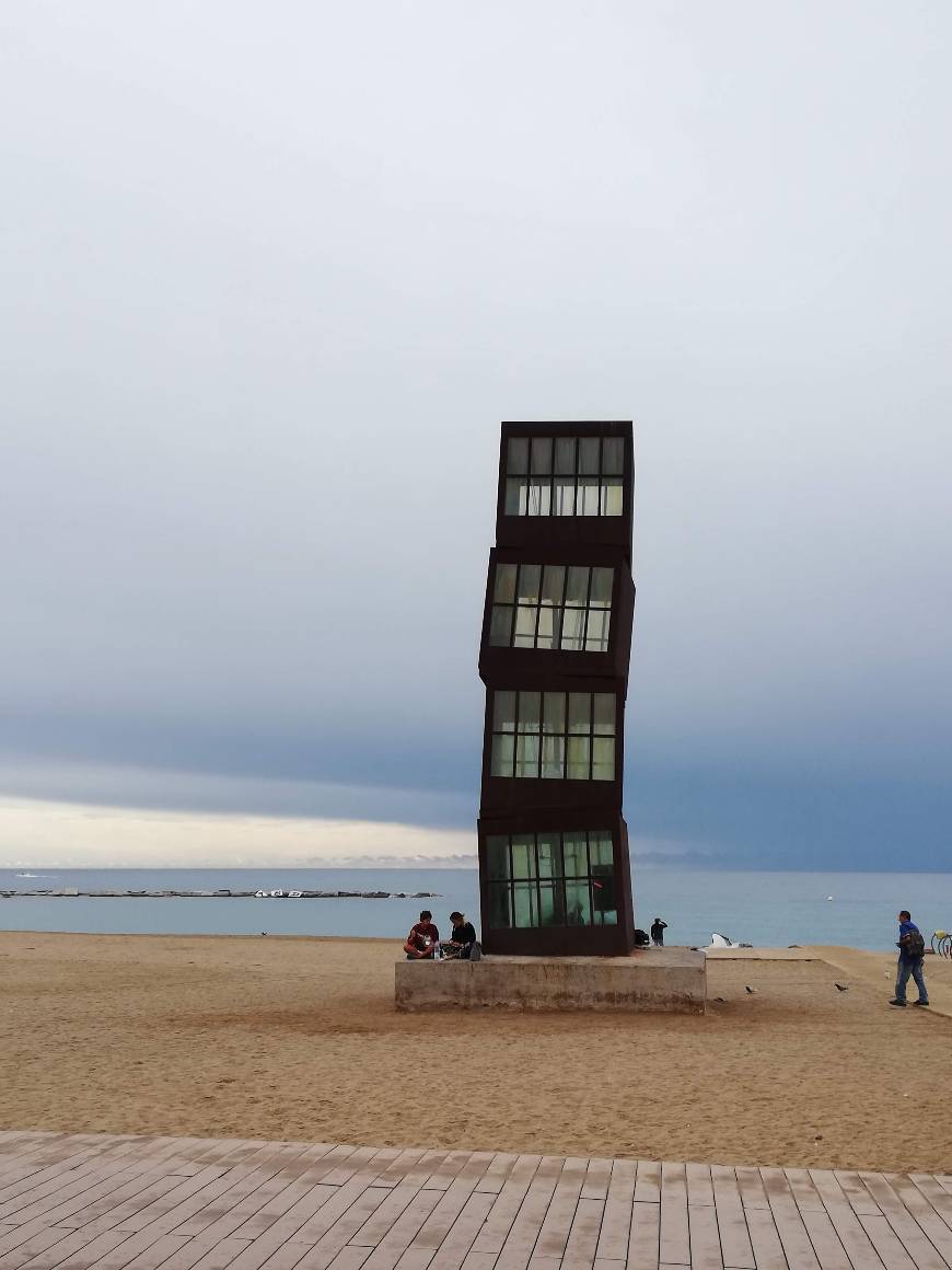 Place La Barceloneta