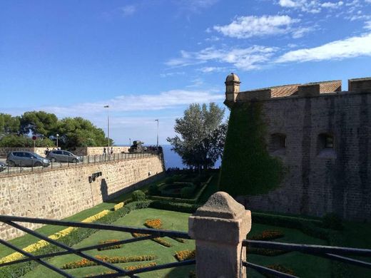 Castillo de Montjuïc