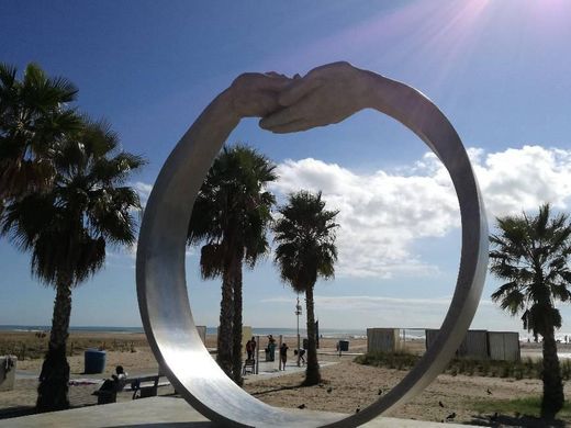 Platja de Castelldefels