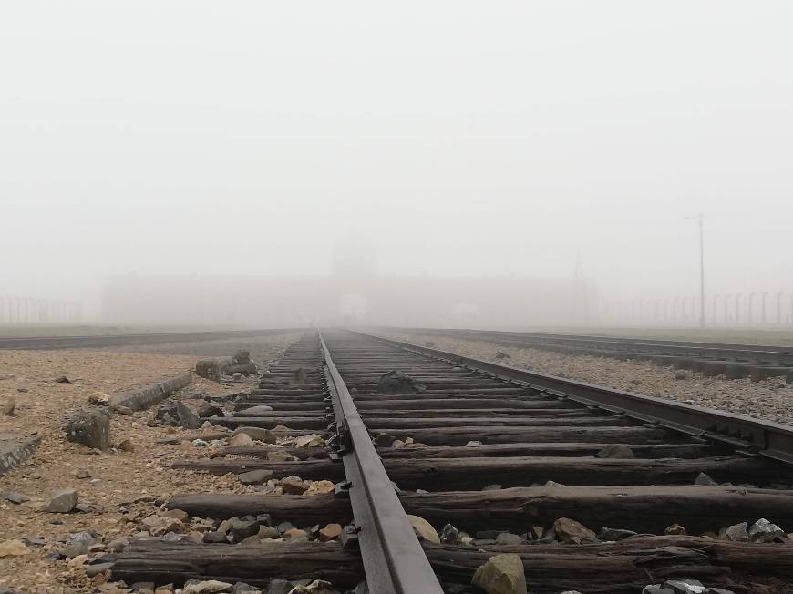 Place Auschwitz II-Birkenau