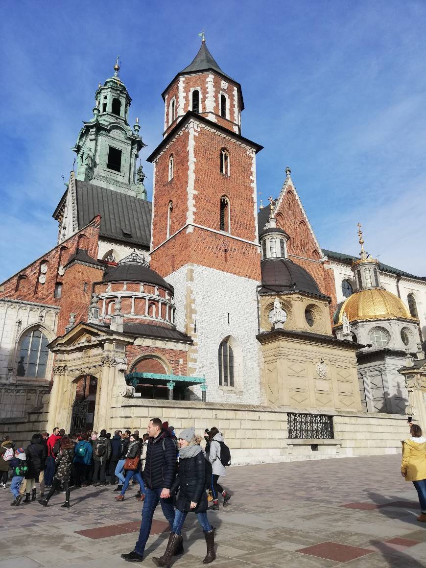 Place Catedral de Wawel