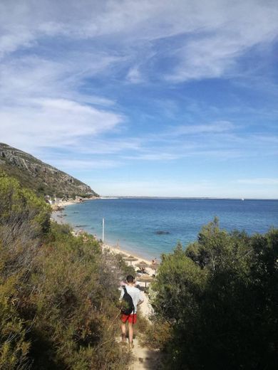 Praia dos Galapinhos