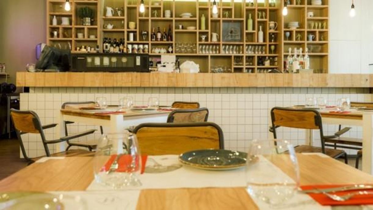 Restaurantes Sorsi e Morsi Cánovas