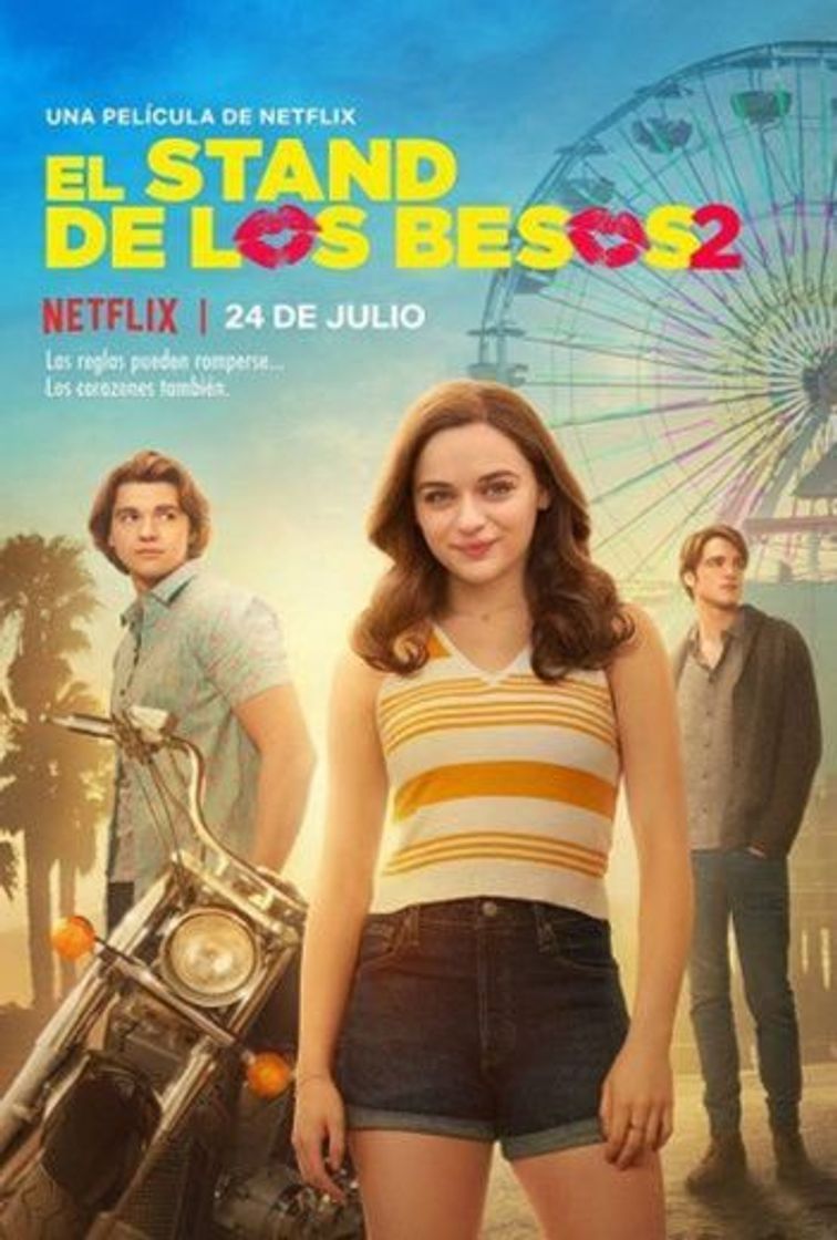 Movie Mi primer beso 2