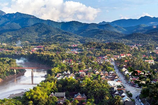 Town of Luang Prabang - UNESCO World Heritage Centre