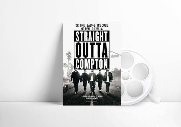 Movie Straight Outta Compton