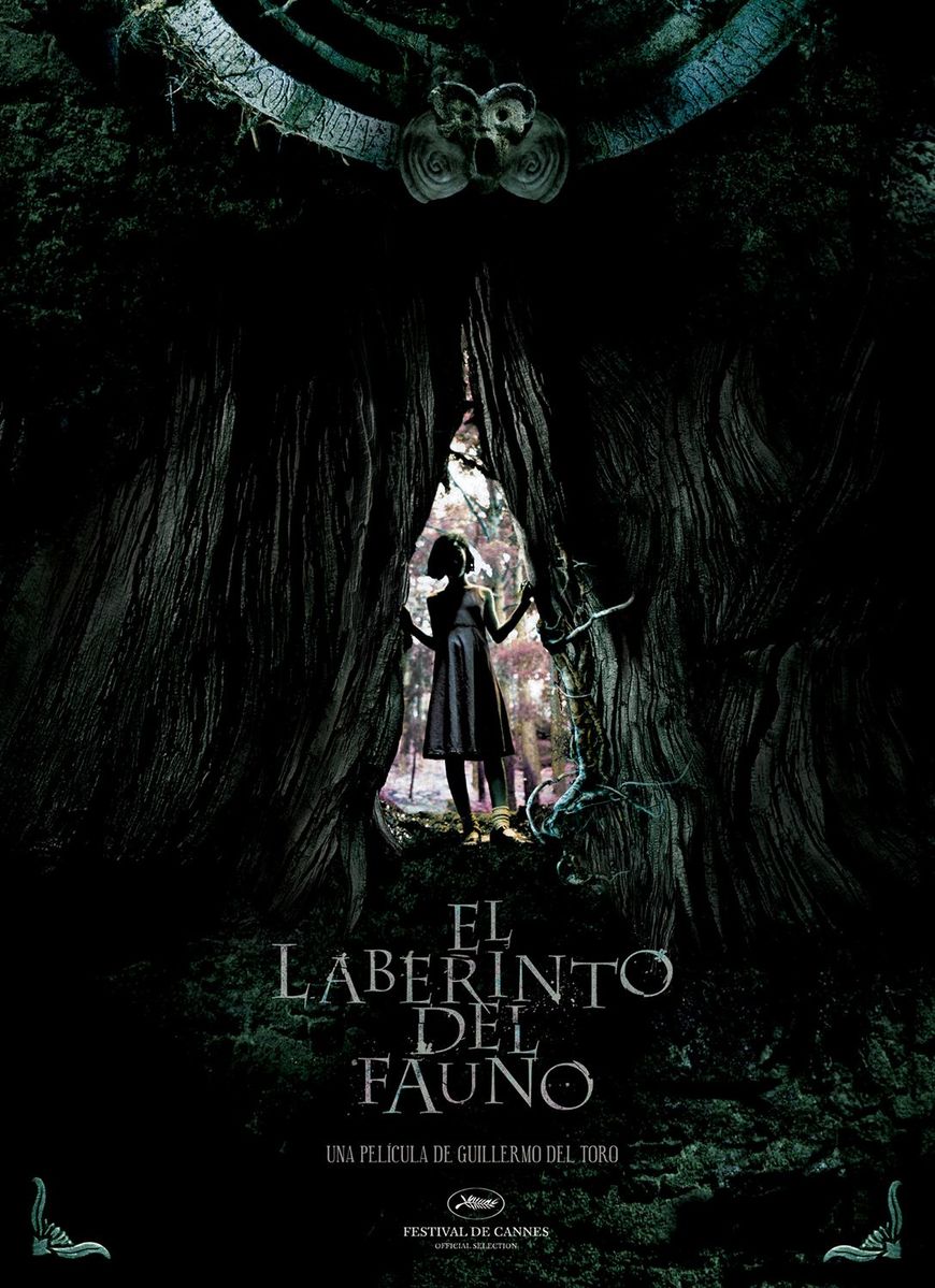 Movie El laberinto del fauno
