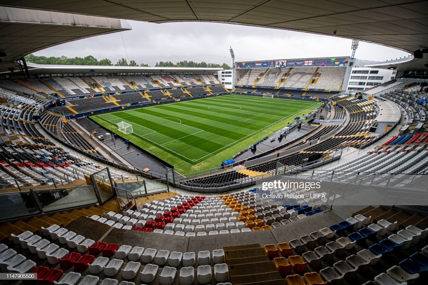 Place Estadio D. Afonso Henriques
