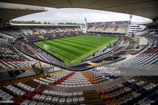 Estadio D. Afonso Henriques