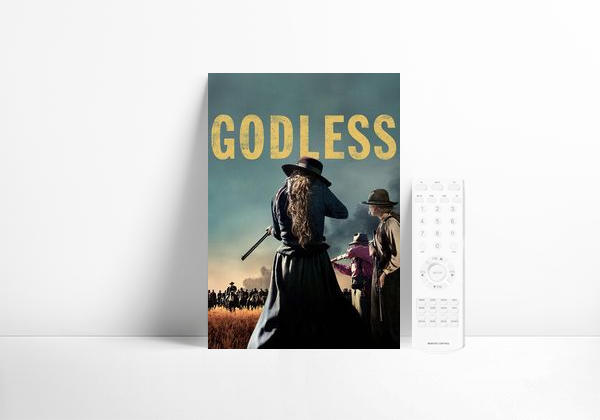Serie Godless