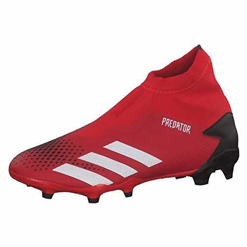 Adidas Predator 20.3 LL FG, Zapatillas Deportivas Fútbol Hombre, Gris