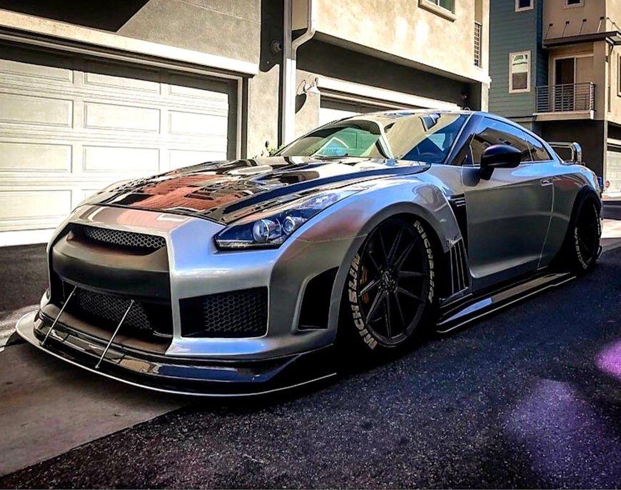 Carro GTR