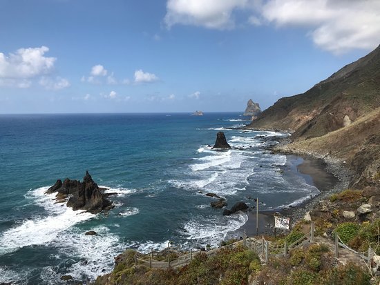 Lugar Playa de Benijo