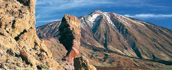 Lugar Teide