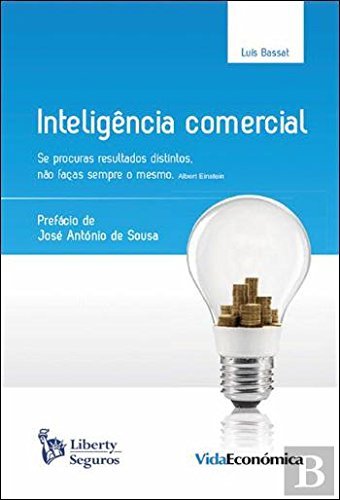 Libros Inteligência Comercial