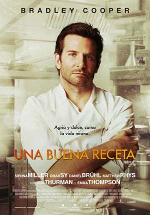 Movie Una buena receta