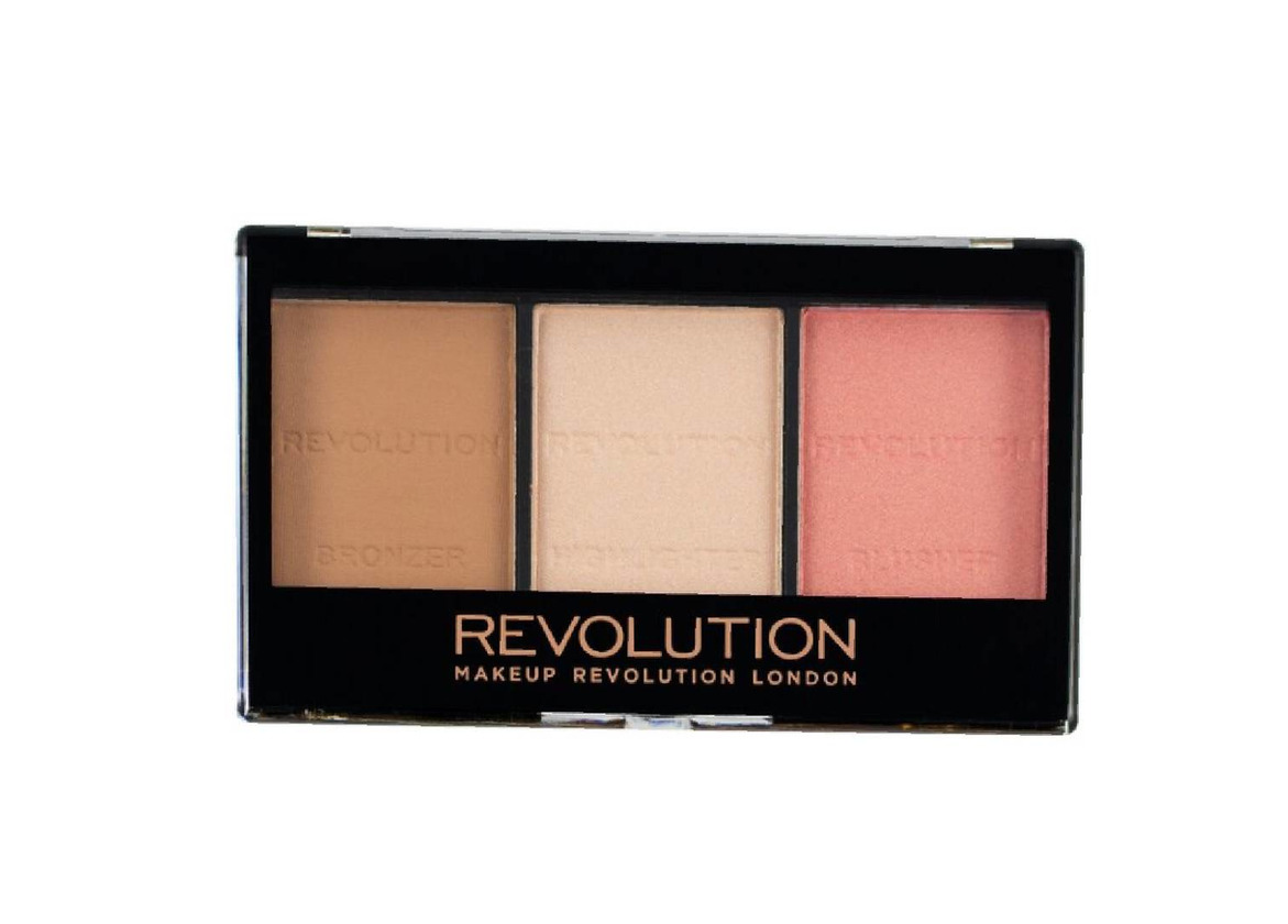 Producto Makeup revolution kit contorno de rosto