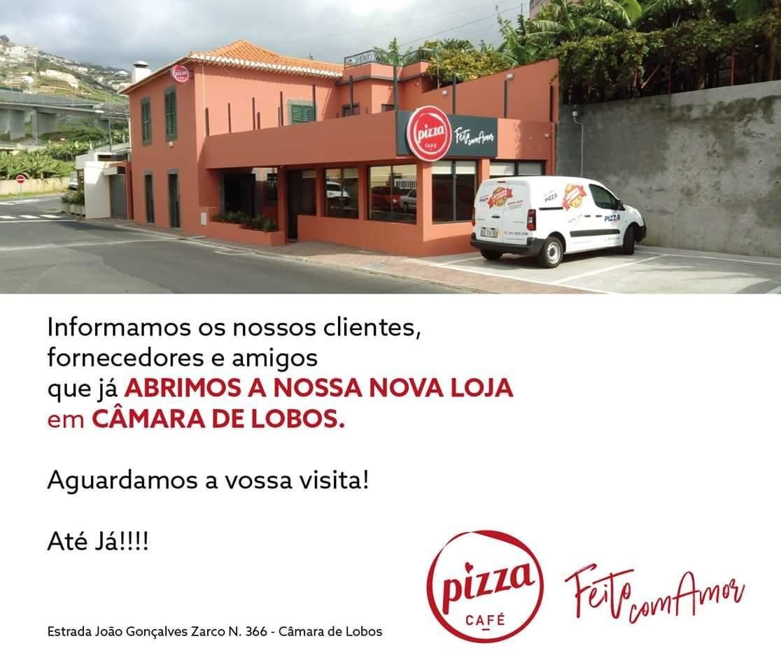 Pizza Café