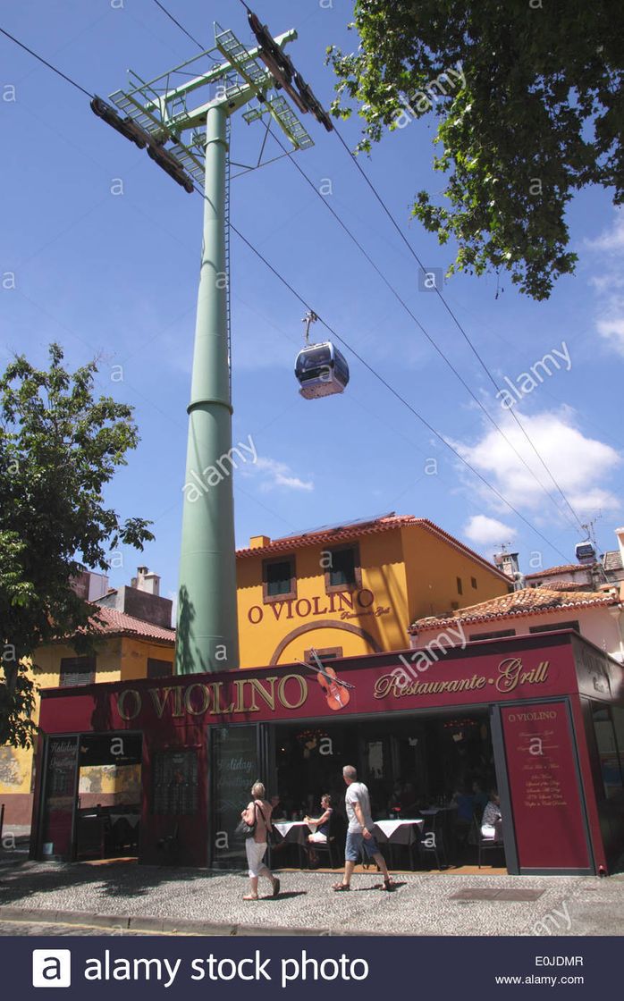 Restaurante O Violino