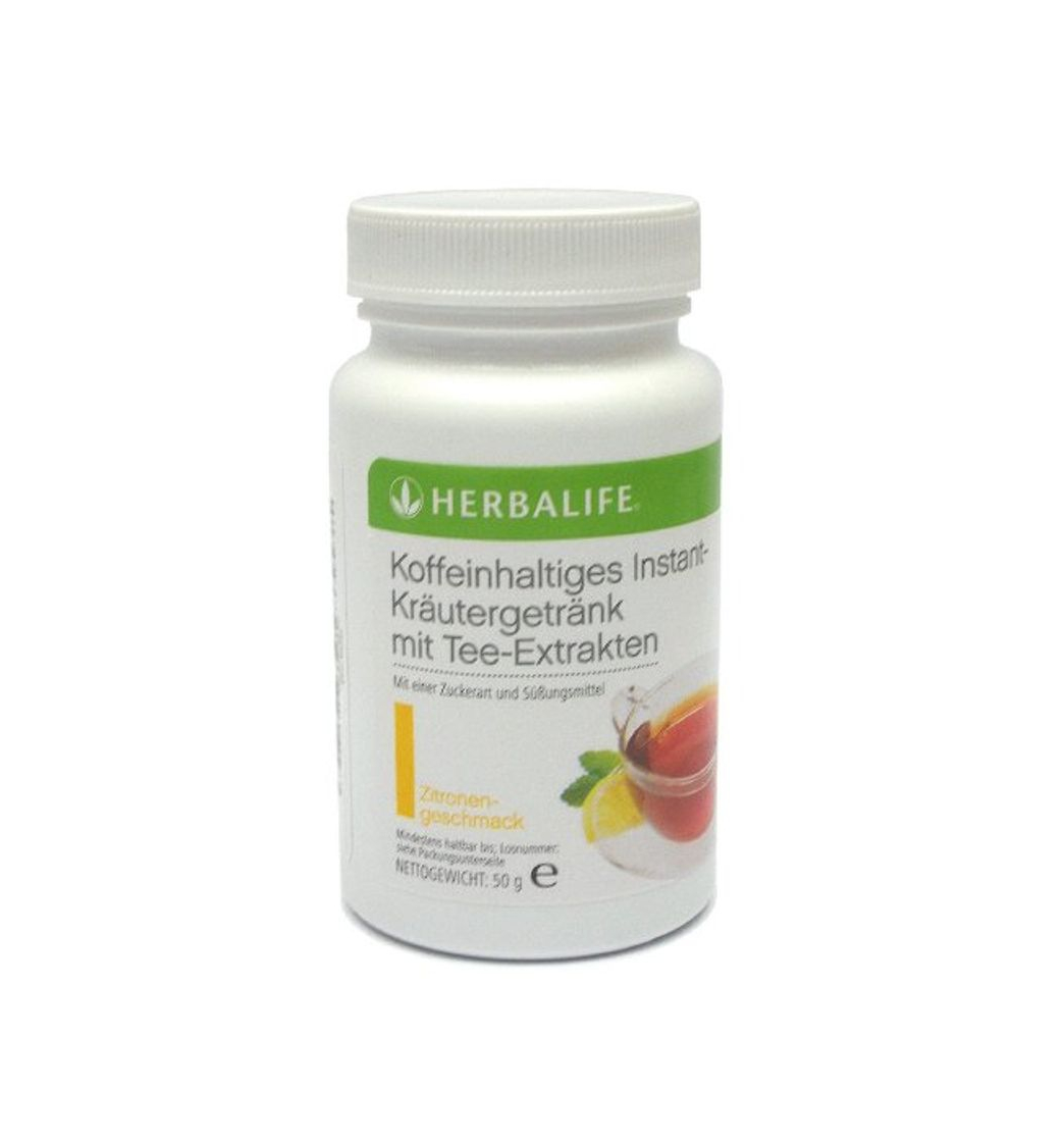 Social HERBALIFE suplemento herbal instantáneo a base de hierbas con extractos de té