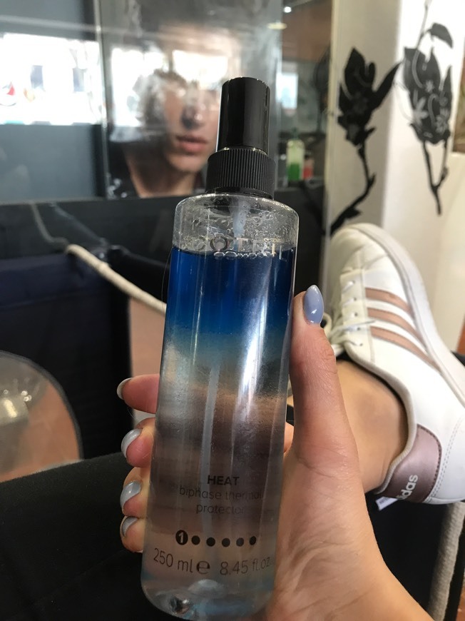 Social Heat Styling 250 Ml