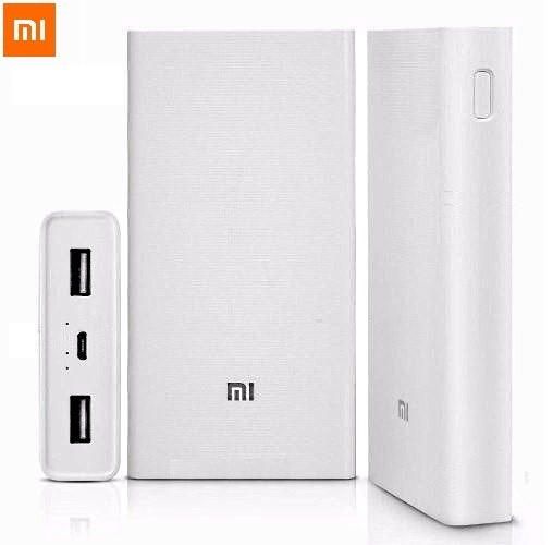 Powerbank Xiaomi Mi 2C 20000mAh